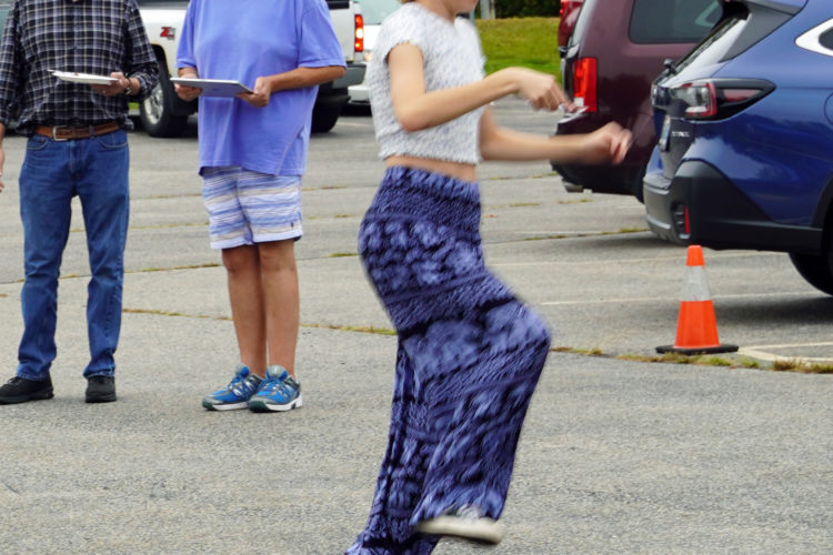 Jellybean balancing